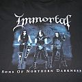 Immortal - TShirt or Longsleeve - Immortal