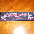 Cannibal Corpse - Patch - Cannibal Corpse / Patch