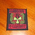 Corrosion Of Conformity - Patch - Corrosion Of Conformity / Patch