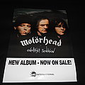 Motörhead - Other Collectable - Motörhead / Poster