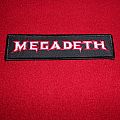 Megadeth - Patch -  Megadeth/Patch