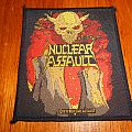 Nuclear Assault - Patch - Nuclear Assault / Patch