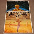 Testament - Other Collectable - Testament / Poster