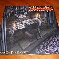 Exodus - Tape / Vinyl / CD / Recording etc -  Exodus / Tempo of the Damned Red/Orange LP