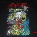 Skeletonwitch - TShirt or Longsleeve - Skeletonwitch