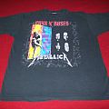 Metallica - TShirt or Longsleeve - Metallica/Guns and Roses