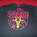 Vader - TShirt or Longsleeve - Vader