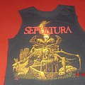 Sepultura - TShirt or Longsleeve - Sepultura/Arise