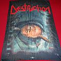 Other Collectable - Destruction/Tapestry/Flag