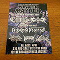 Exmortus - Other Collectable - Exmortus, Vektor/Flyer