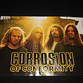 Corrosion Of Conformity - Other Collectable - Corrosion Of Conformity / Poster