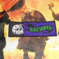 Black Sabbath - Patch - Black Sabbath / Patch