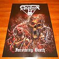 Asphyx - Other Collectable - Asphyx / Poster