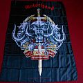 Other Collectable - Motörhead/Tapestry/Flag