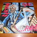 Eviction - Tape / Vinyl / CD / Recording etc - Eviction/ The World Is Hours Away LP