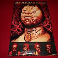 Sepultura - Other Collectable - Sepultura/Poster