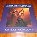 Flotsam And Jetsam - Tape / Vinyl / CD / Recording etc - Flotsam And Jetsam / No Place For Disgrace  LP