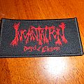 Incantation - Patch - Incantation / Patch