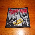 Terrorizer - Patch - Terrorizer / Patch