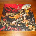 HATE ETERNAL - Tape / Vinyl / CD / Recording etc -  Hate Eternal / Infernus Red LP