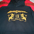 HATE ETERNAL - Hooded Top / Sweater - Hate Eternal / Hoodie