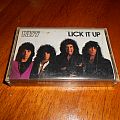 Kiss - Tape / Vinyl / CD / Recording etc - Kiss / Lick It Up