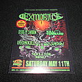 Exmortus - Other Collectable - Exmortus / Flyer