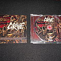 Grave - Tape / Vinyl / CD / Recording etc - Grave / The Dark Side Of Death