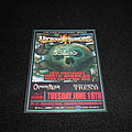 Vicious Rumors - Other Collectable - Vicious Rumors / Flyer