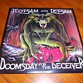 Flotsam And Jetsam - Tape / Vinyl / CD / Recording etc -  Flotsam And Jetsam ‎/ Doomsday For The Deceiver LP