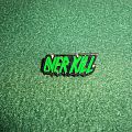 Overkill - Pin / Badge - Overkill / Pin