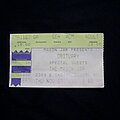 Obituary - Other Collectable - Obituary/Back from the Dead 1997 Tour