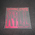 Cannibal Corpse - Patch - Cannibal Corpse / Patch
