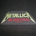 Metallica - Patch - Metallica / Patch