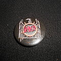 Slayer - Pin / Badge - Slayer / Button