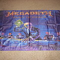 Megadeth - Other Collectable - Megadeth / Flag