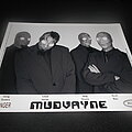 Mudvayne - Other Collectable - Mudvayne / Promo