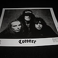 Coroner - Other Collectable - Coroner / Promo