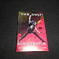 THE CULT - Tape / Vinyl / CD / Recording etc -  The Cult / Sonic Temple