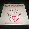 Disturbed - Other Collectable - Disturbed / Sticker