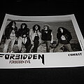 Forbidden - Other Collectable - Forbidden / Promo