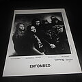Entombed - Other Collectable - Entombed / Promo