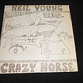 Neil Young - Tape / Vinyl / CD / Recording etc - Neil Young With Crazy Horse / Zuma LP