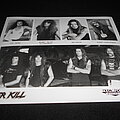 Overkill - Other Collectable - Overkill / Promo