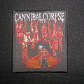 Cannibal Corpse - Patch - Cannibal Corpse / Patch
