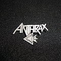 Anthrax - Pin / Badge - Anthrax / Pin