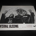 Internal Bleeding - Other Collectable - Internal Bleeding / Promo