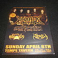 Arkaik - Other Collectable - Arkaik / Flyer