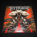 Testament - Tape / Vinyl / CD / Recording etc -  Testament / Brotherhood Of The Snake Orange LP