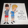 Megadeth - Tape / Vinyl / CD / Recording etc - The Beavis And Butt-Head Experience